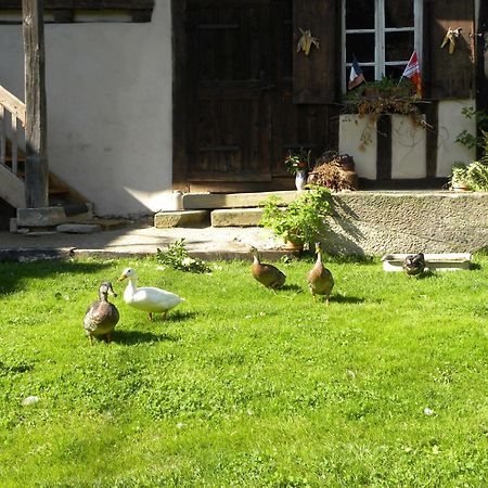 La Ferme De Marie Apartment Rangen Luaran gambar