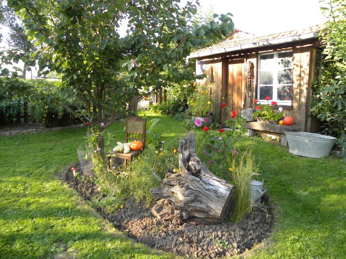 La Ferme De Marie Apartment Rangen Luaran gambar