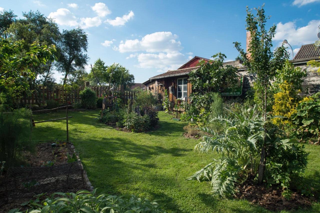 La Ferme De Marie Apartment Rangen Luaran gambar