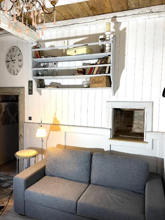 La Ferme De Marie Apartment Rangen Luaran gambar