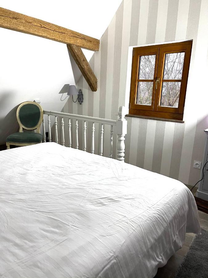 La Ferme De Marie Apartment Rangen Luaran gambar