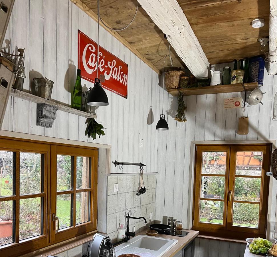 La Ferme De Marie Apartment Rangen Luaran gambar