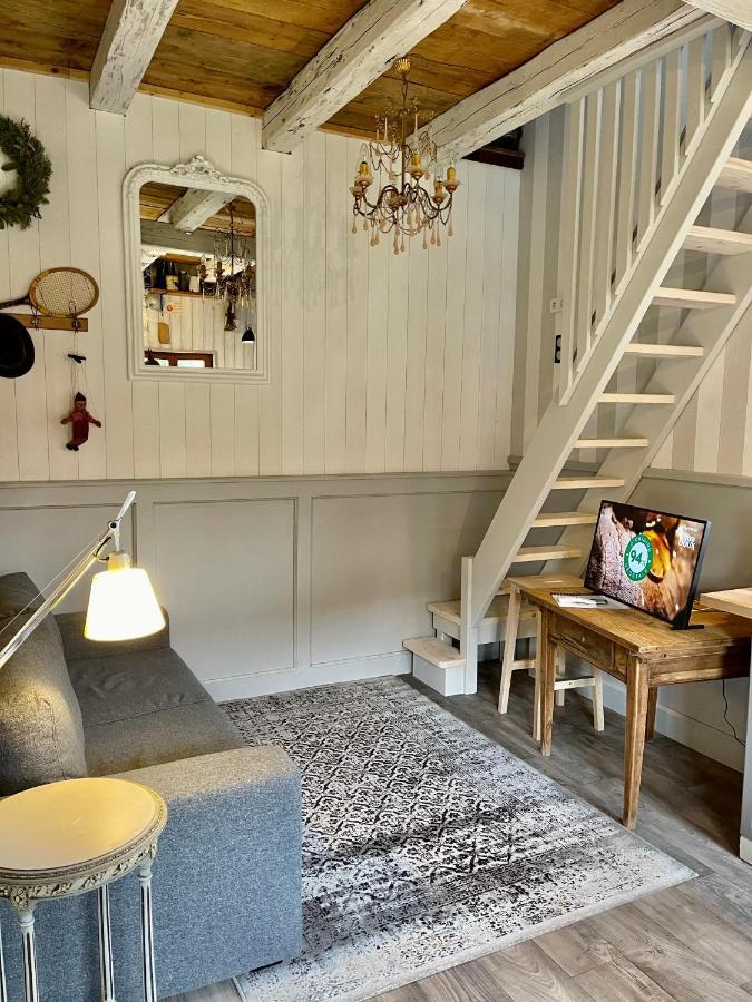 La Ferme De Marie Apartment Rangen Luaran gambar