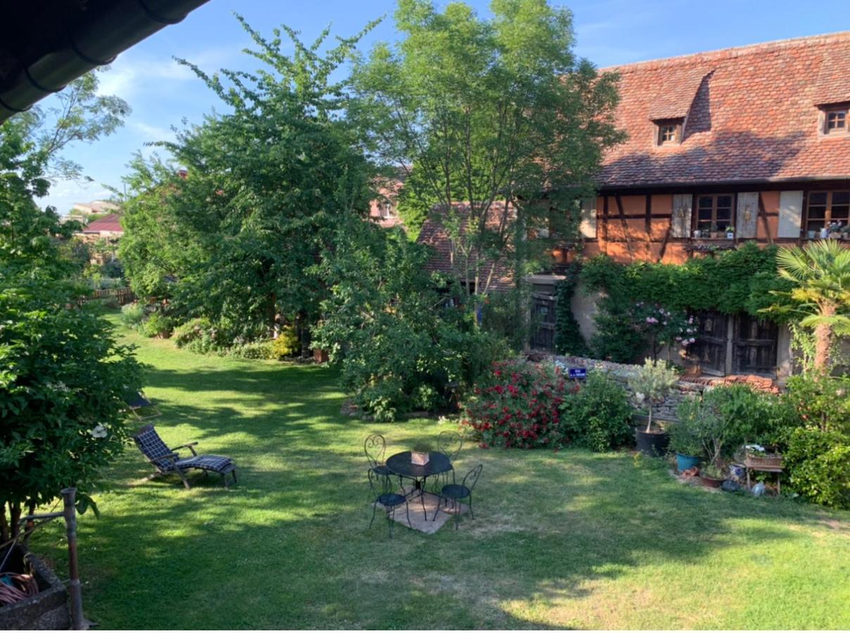 La Ferme De Marie Apartment Rangen Luaran gambar