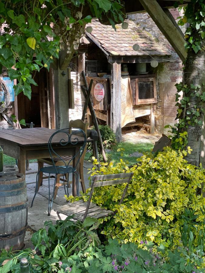 La Ferme De Marie Apartment Rangen Luaran gambar