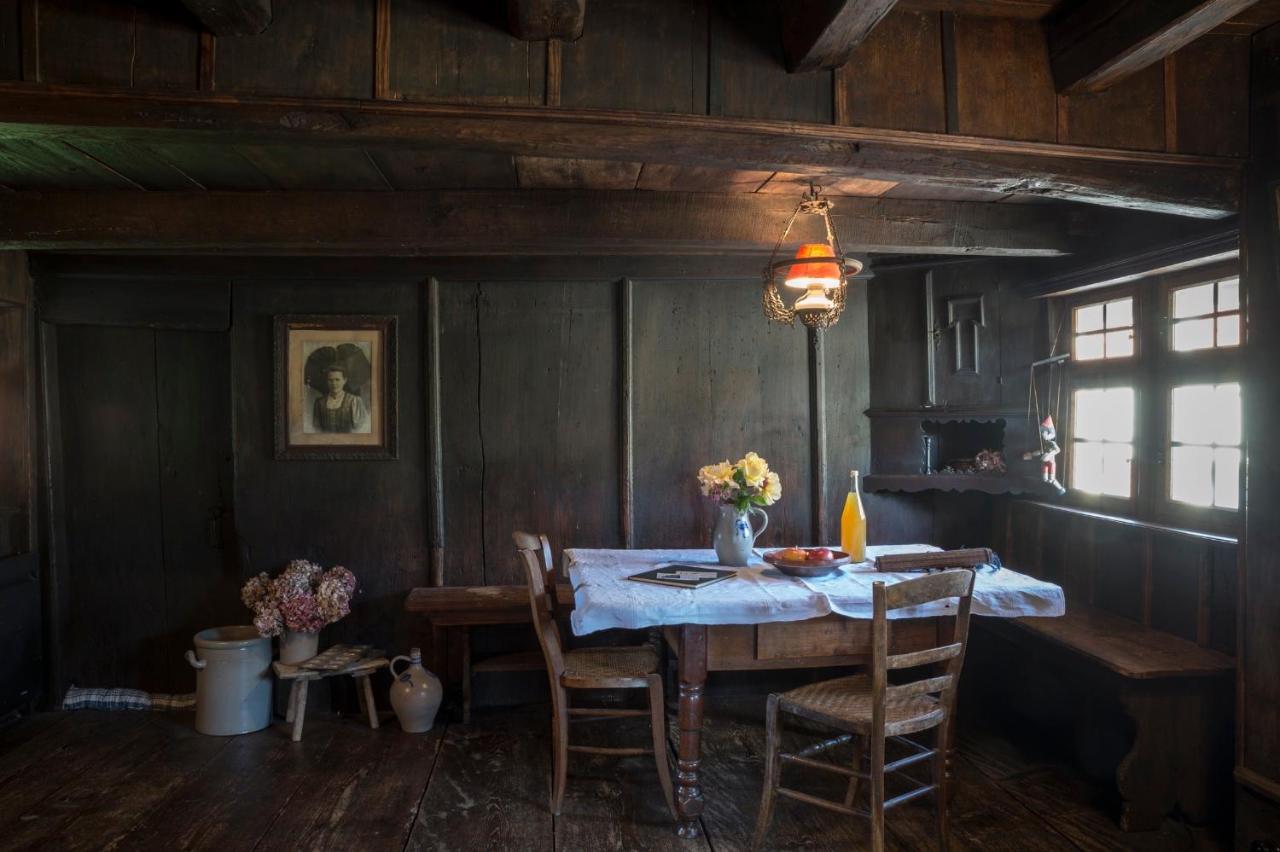 La Ferme De Marie Apartment Rangen Luaran gambar