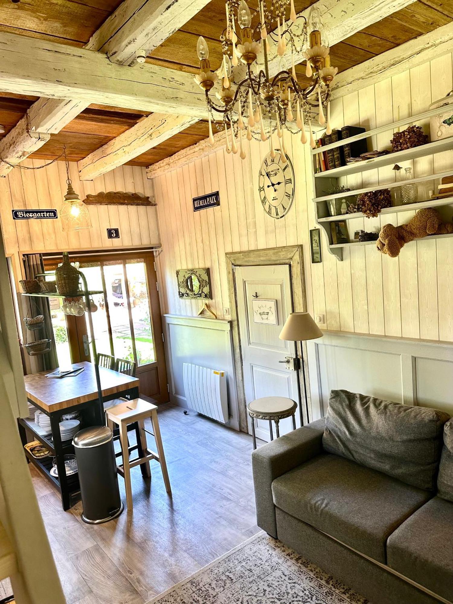 La Ferme De Marie Apartment Rangen Luaran gambar