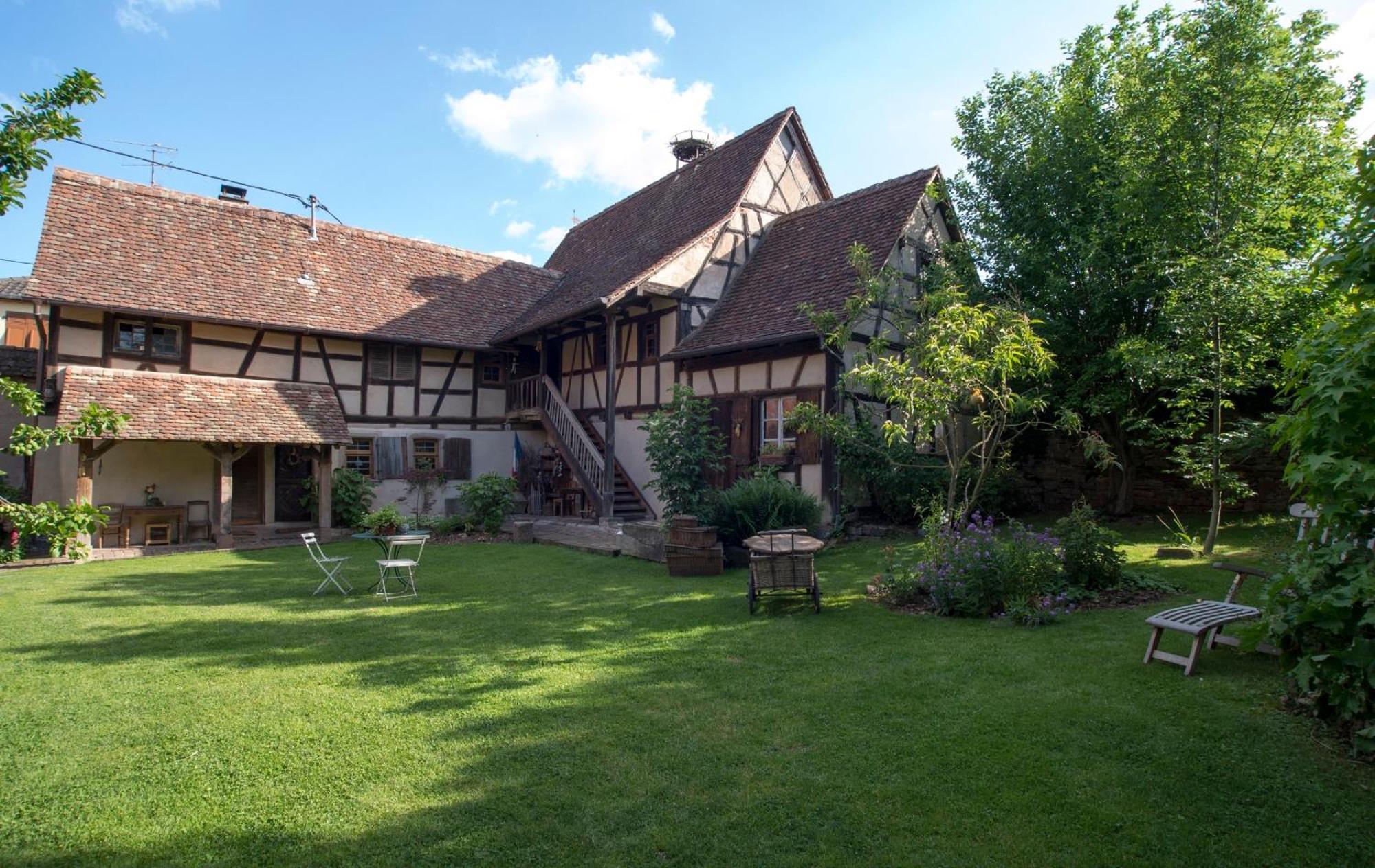 La Ferme De Marie Apartment Rangen Luaran gambar
