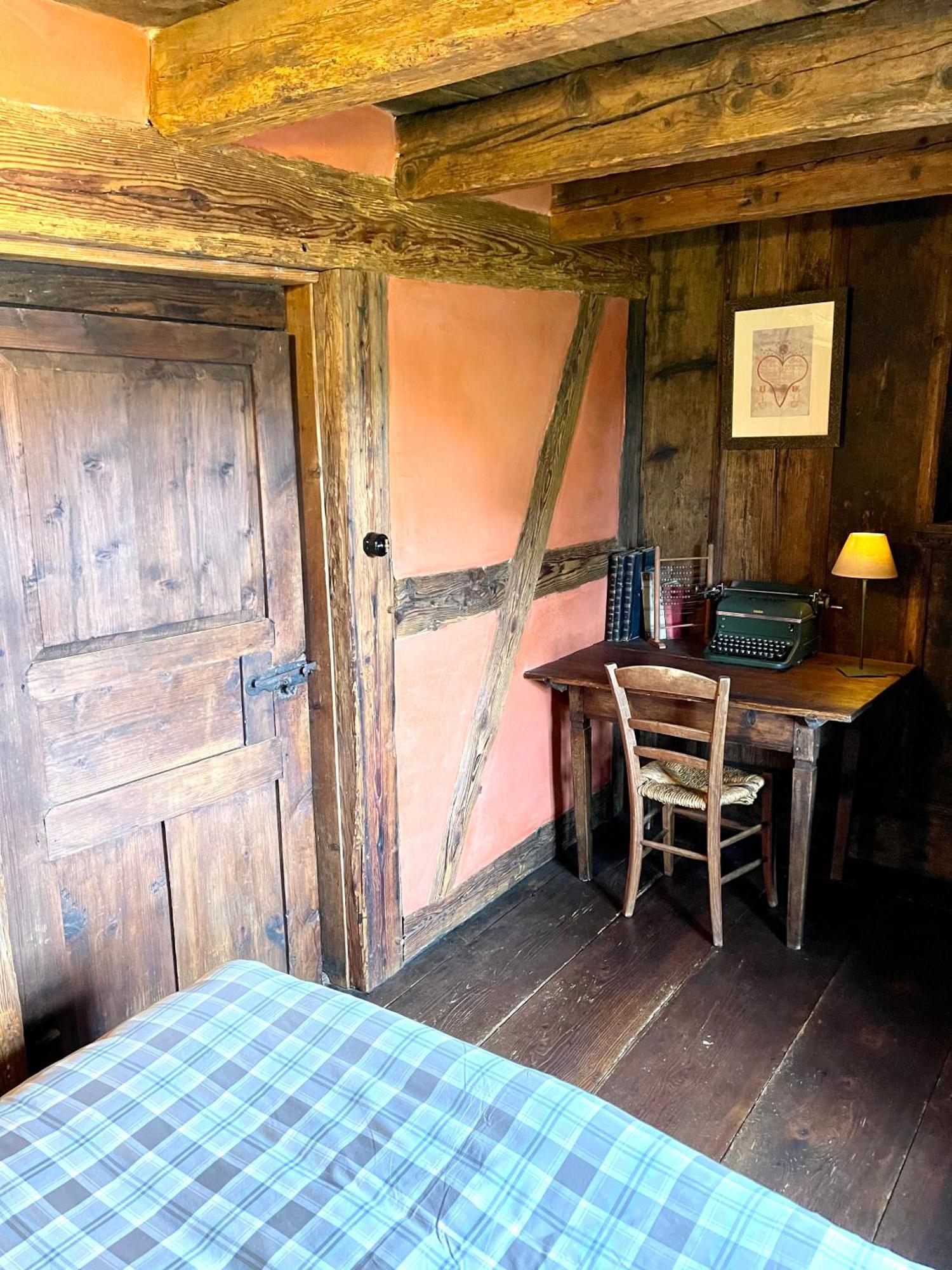 La Ferme De Marie Apartment Rangen Luaran gambar