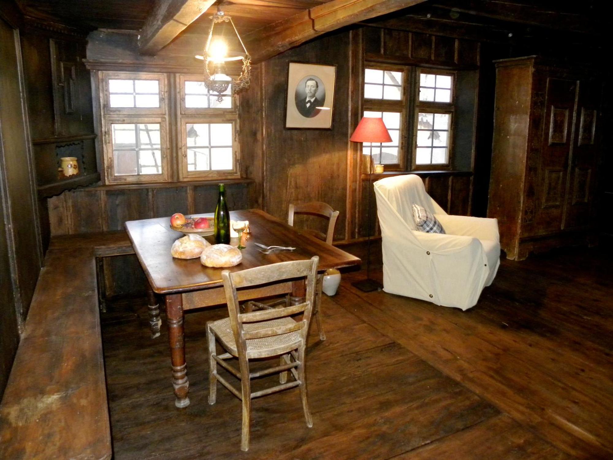 La Ferme De Marie Apartment Rangen Luaran gambar