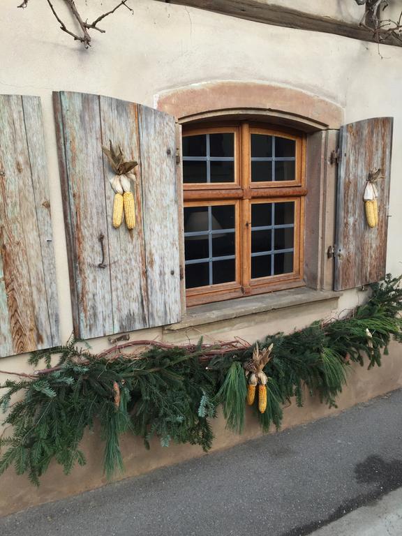La Ferme De Marie Apartment Rangen Luaran gambar