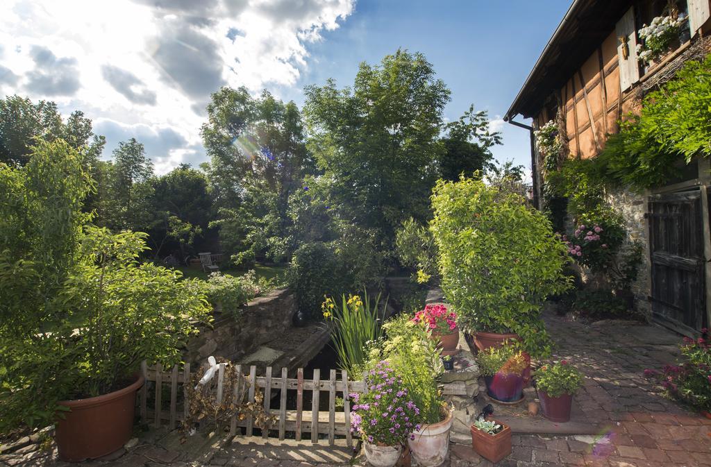 La Ferme De Marie Apartment Rangen Luaran gambar
