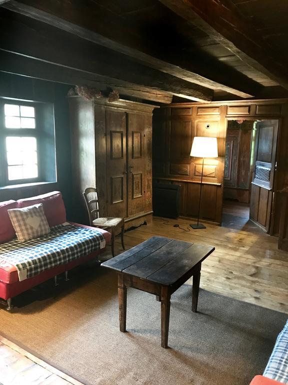 La Ferme De Marie Apartment Rangen Luaran gambar