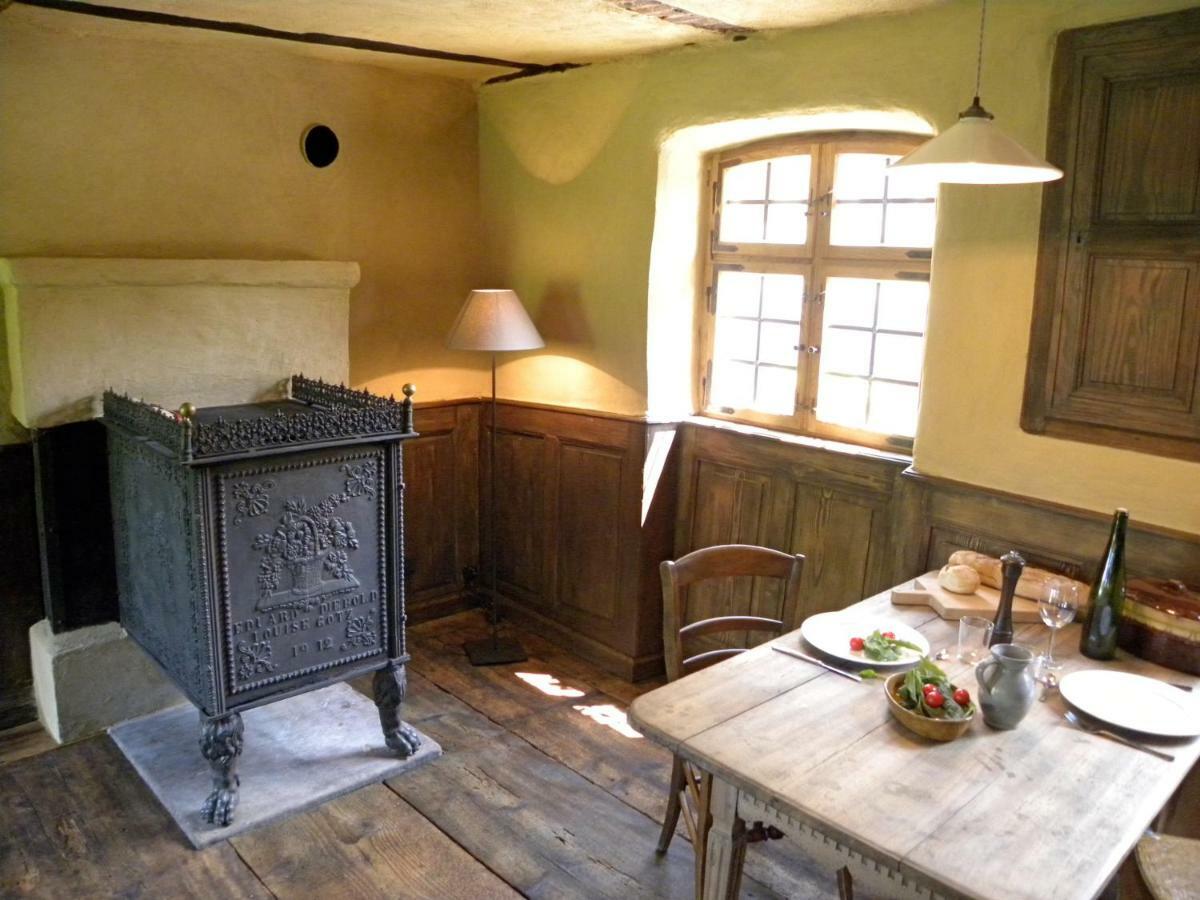La Ferme De Marie Apartment Rangen Luaran gambar